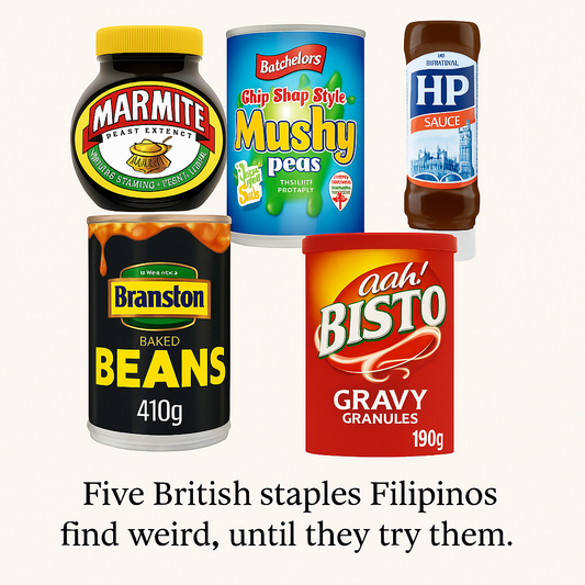 5 British Foods Filipinos Think Are Weird (Until They Try Them)