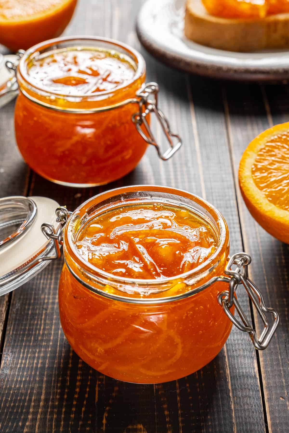 🍊 ASDA Thick Cut Orange Marmalade 454g – Tangy, Zesty British Breakfast Classic