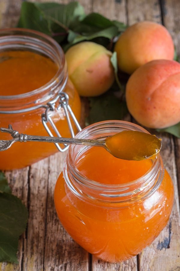 🍯 ASDA Apricot Jam 454g – Sweet British Classic