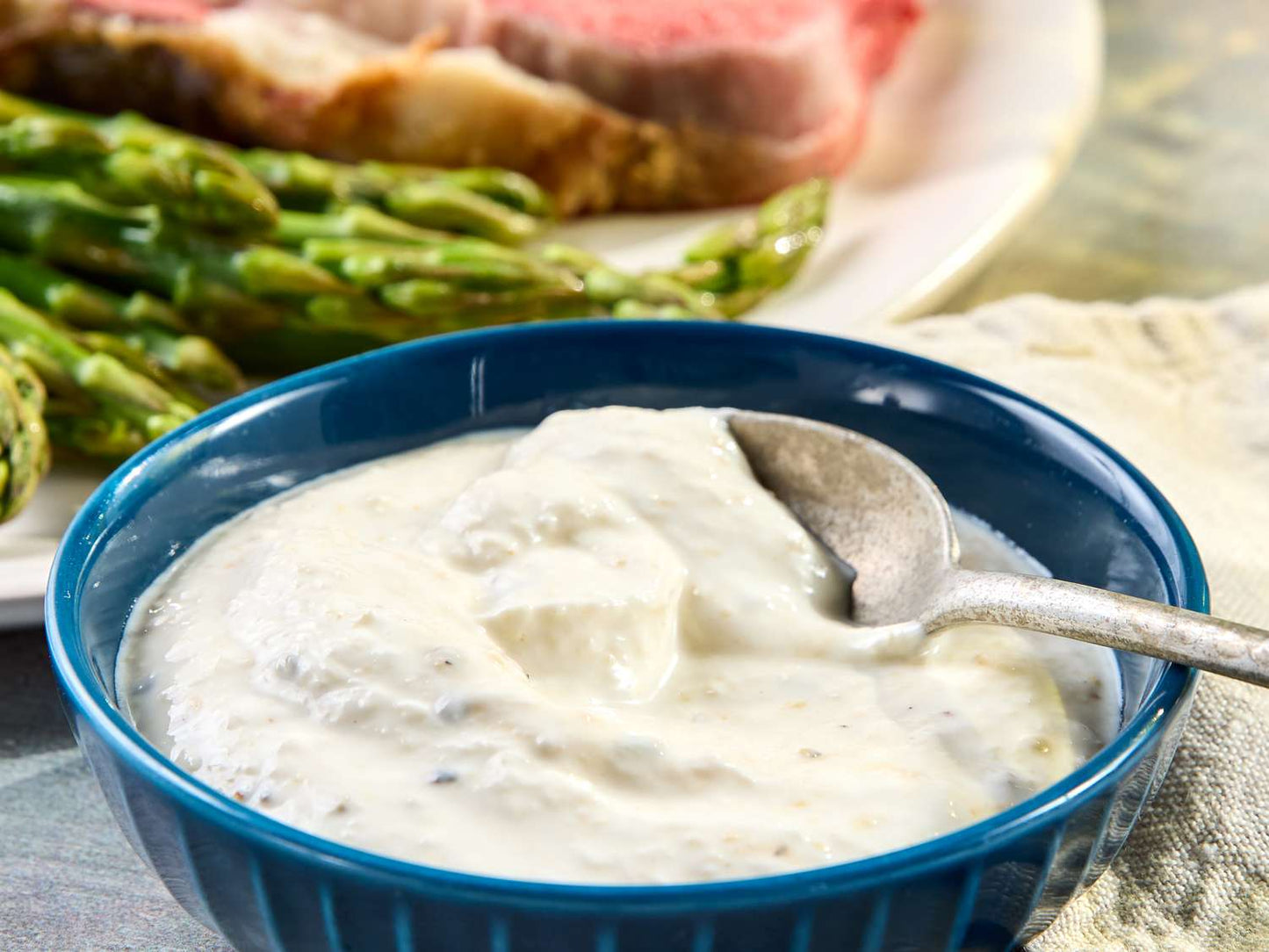 🌶️ ASDA Horseradish Sauce 180g – Fiery Roast Dinner Favourite