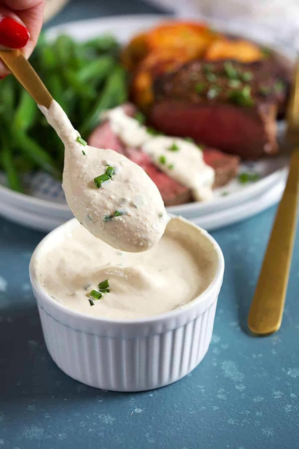 🌶️ ASDA Horseradish Sauce 180g – Fiery Roast Dinner Favourite