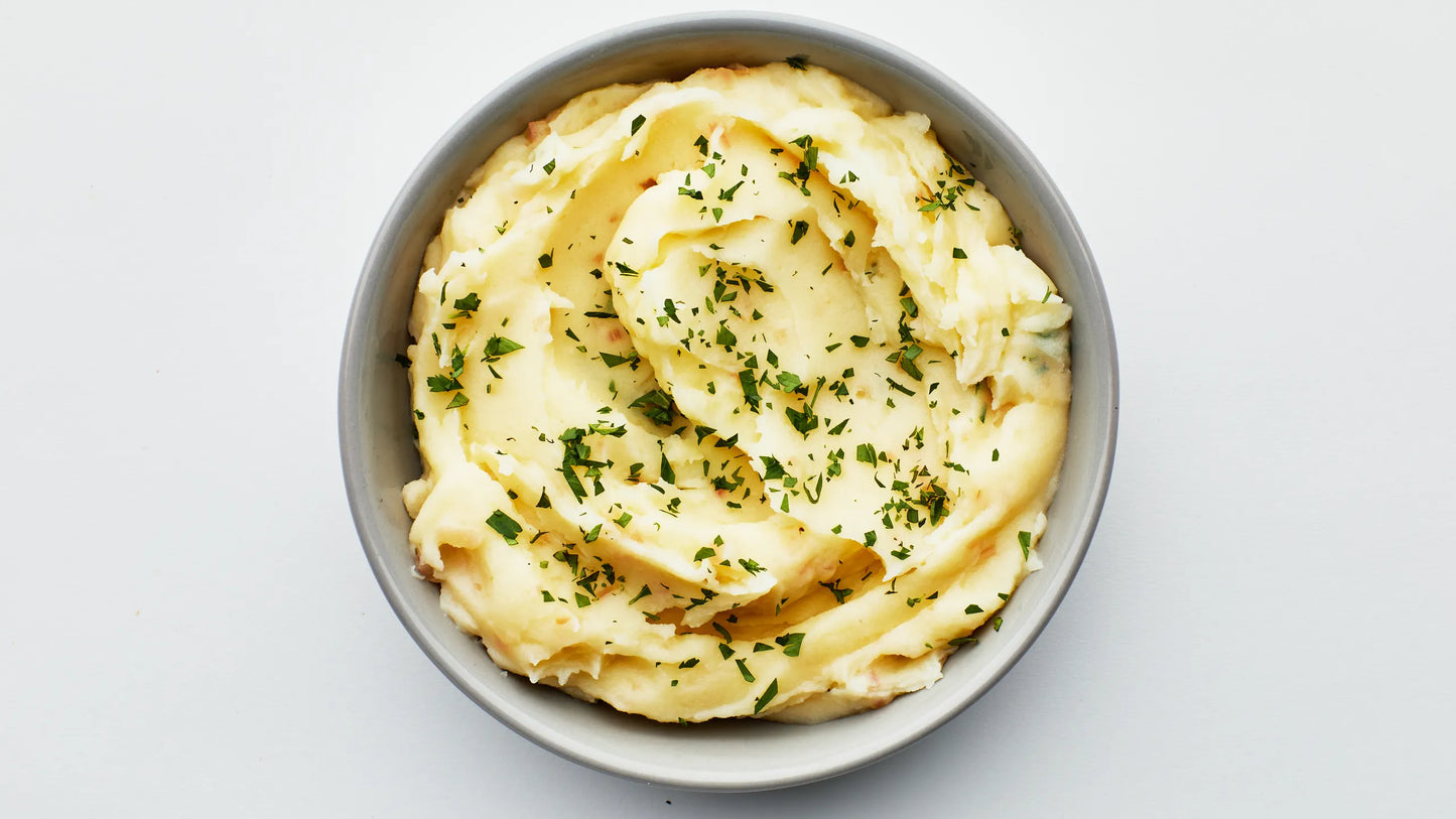 Instant Mash Potato – British Quick Side Dish, Buy British PH