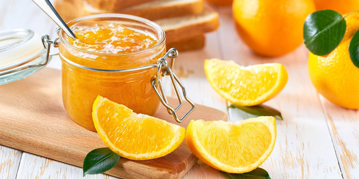 🍊 ASDA Tangy Fine Cut Orange Marmalade 454g – Bright & Zesty British Breakfast Staple