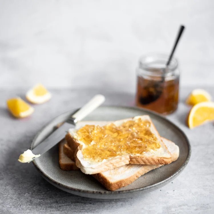 ๐ ASDA Tangy Shredless Orange Marmalade 454g โ Smooth British Classic