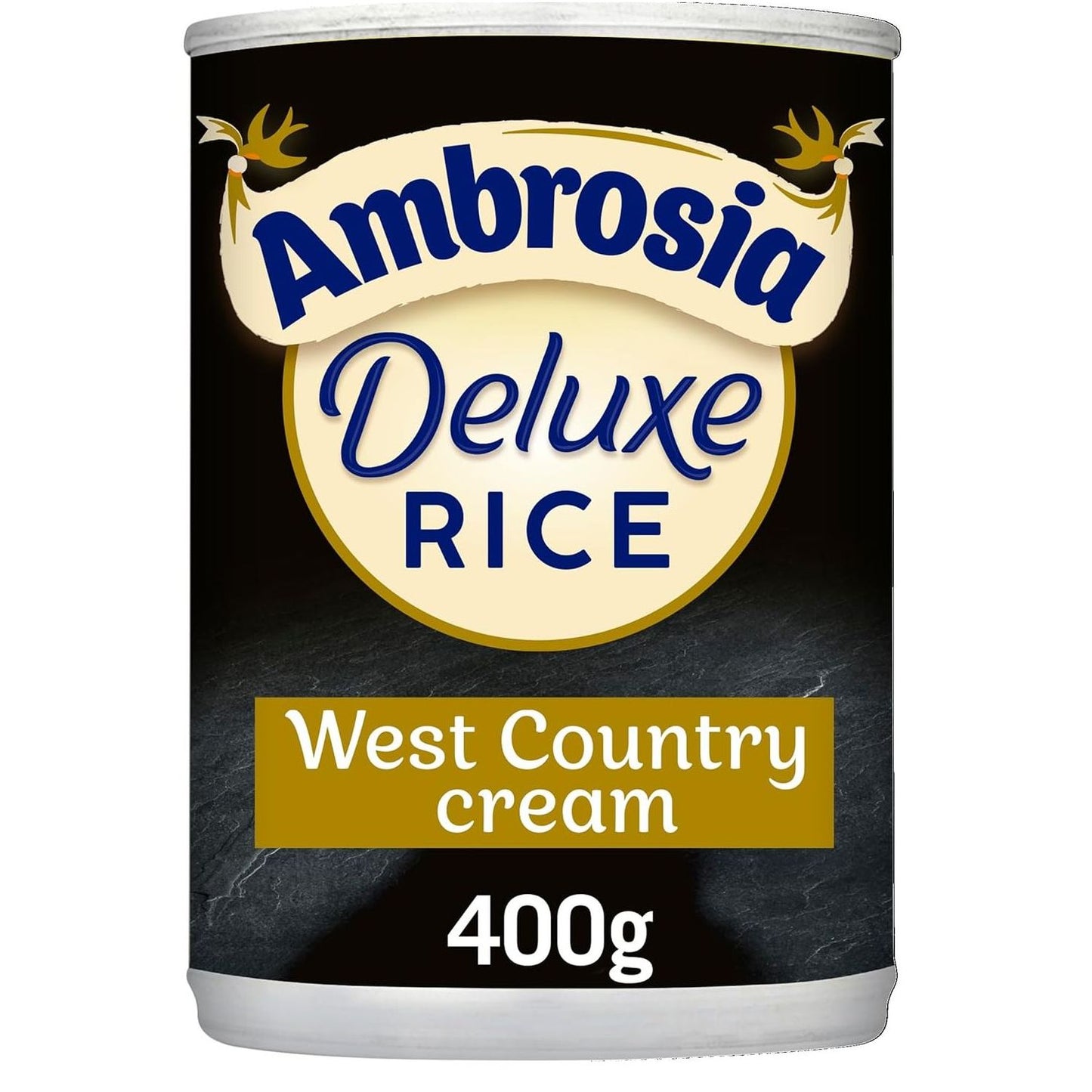 🍚 Ambrosia Deluxe Rice Pudding 400g – Creamy British Dessert