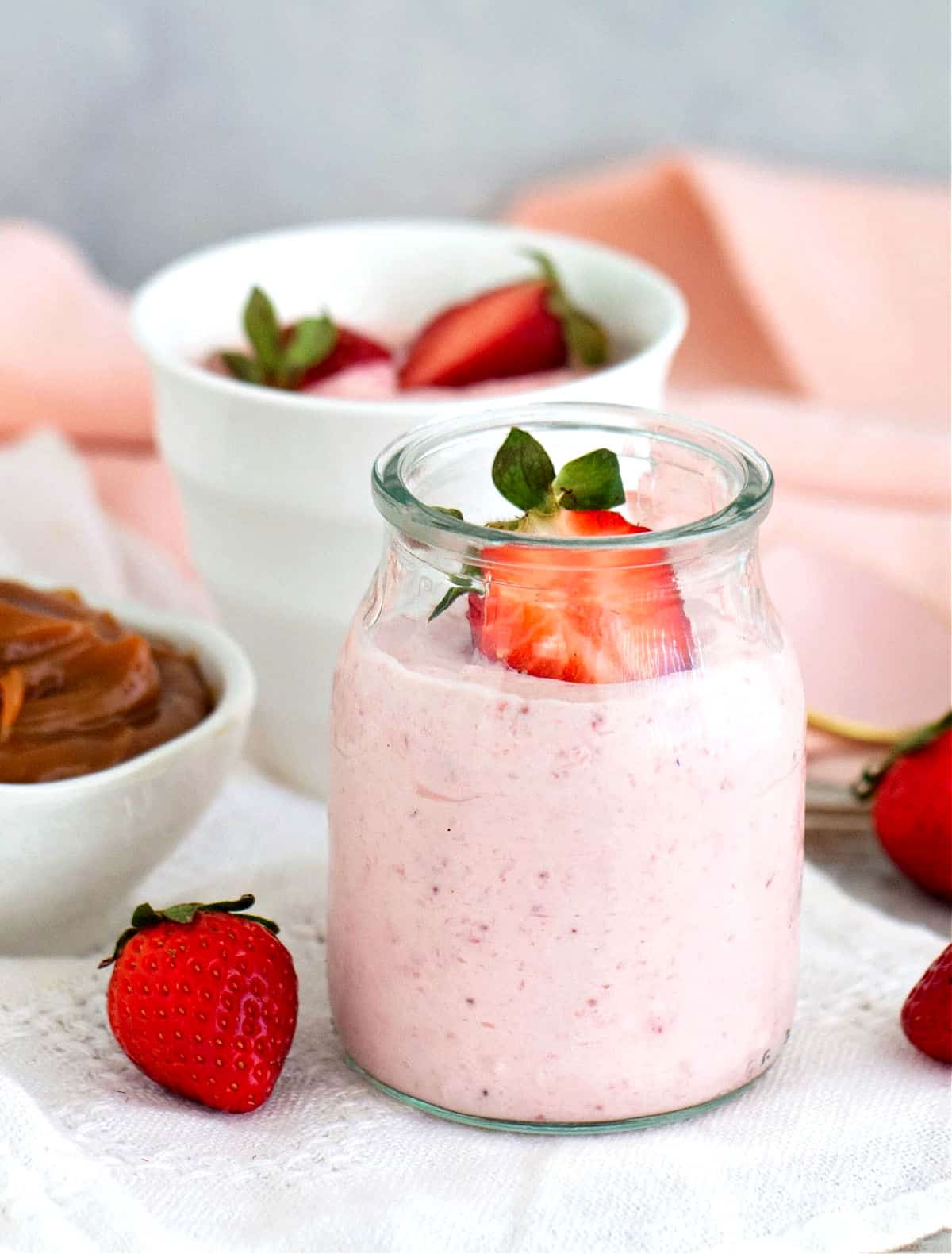 🍓 Angel Delight Strawberry Dessert Mix 59g – Light, Fluffy British Pud in Minutes