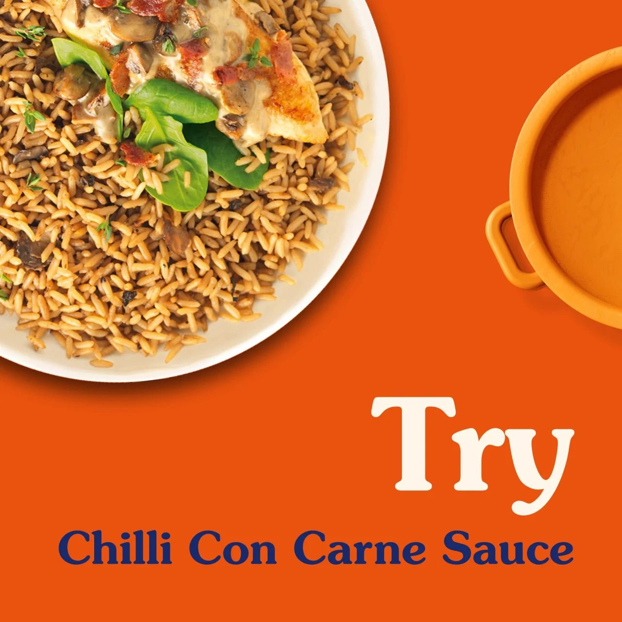 🌶️ Ben’s Original Hot Chilli Con Carne Cooking Sauce 450g – Spicy British Favourite