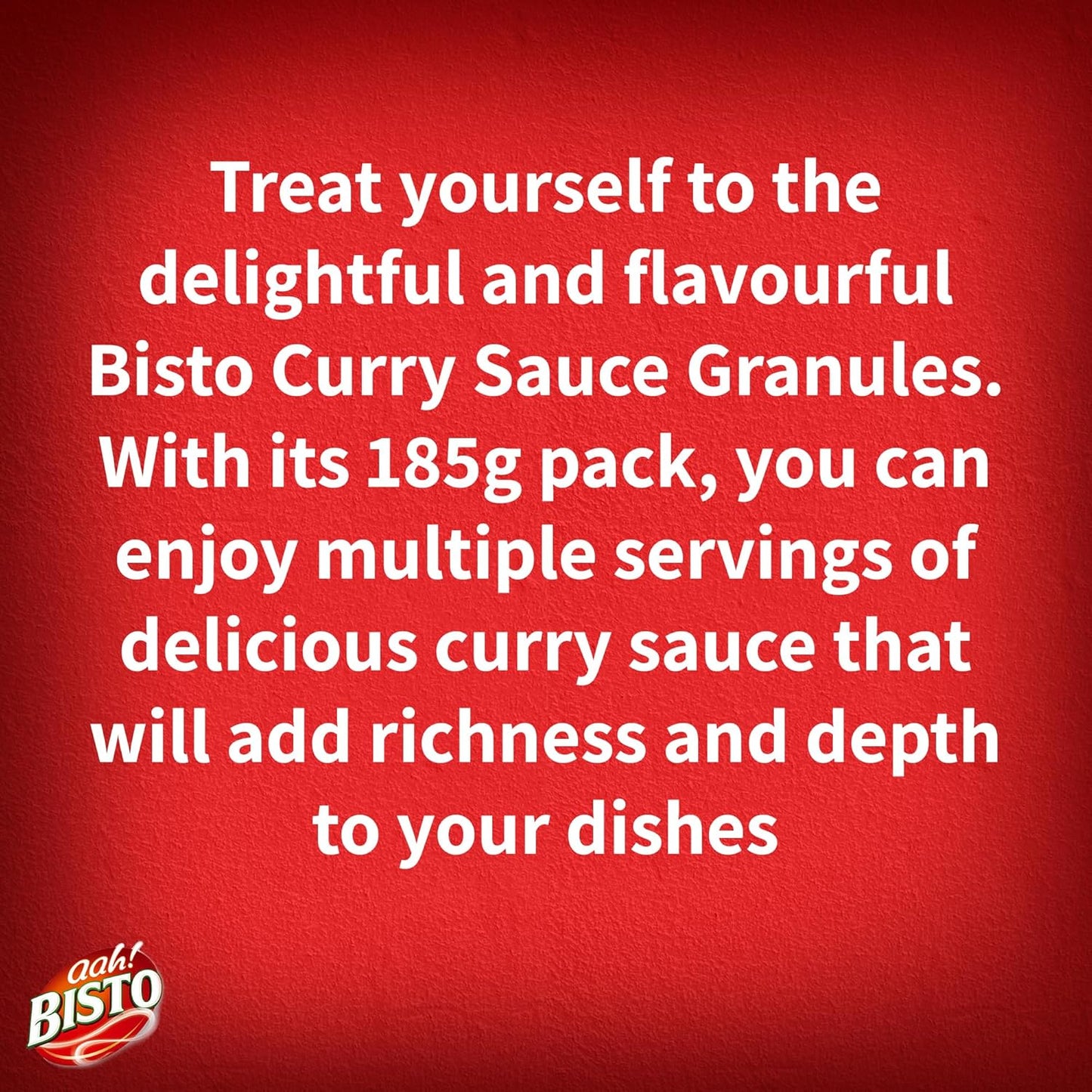 🧂 Bisto Curry Sauce Mix 185g – Classic British Curry Base