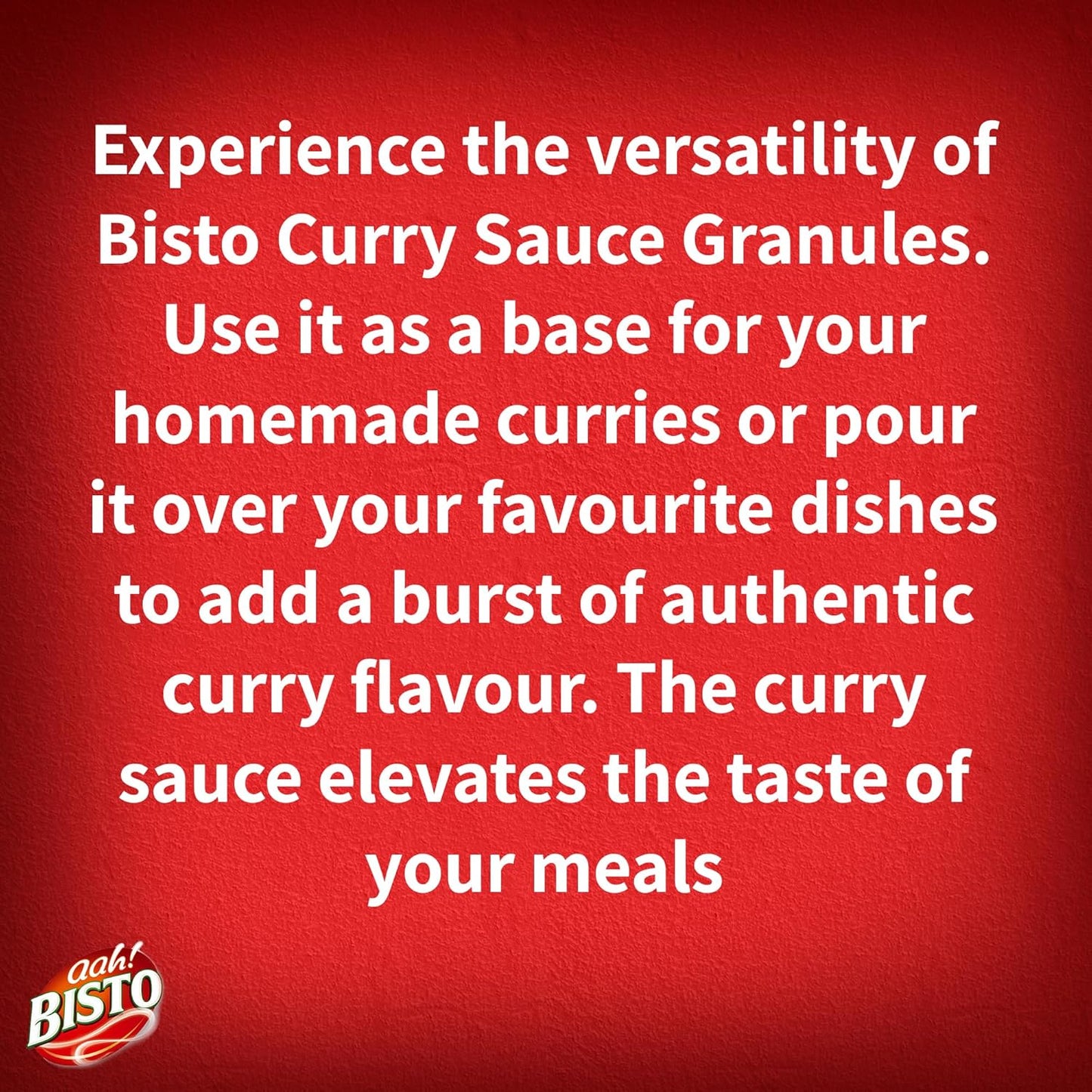 🧂 Bisto Curry Sauce Mix 185g – Classic British Curry Base