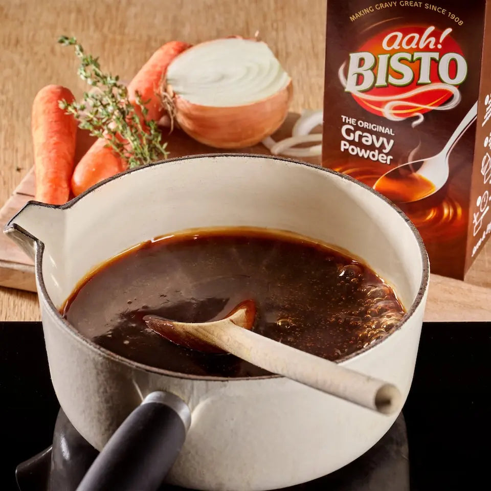 🍲 Bisto Original Gravy Powder 200g – Classic British Gravy Favourite