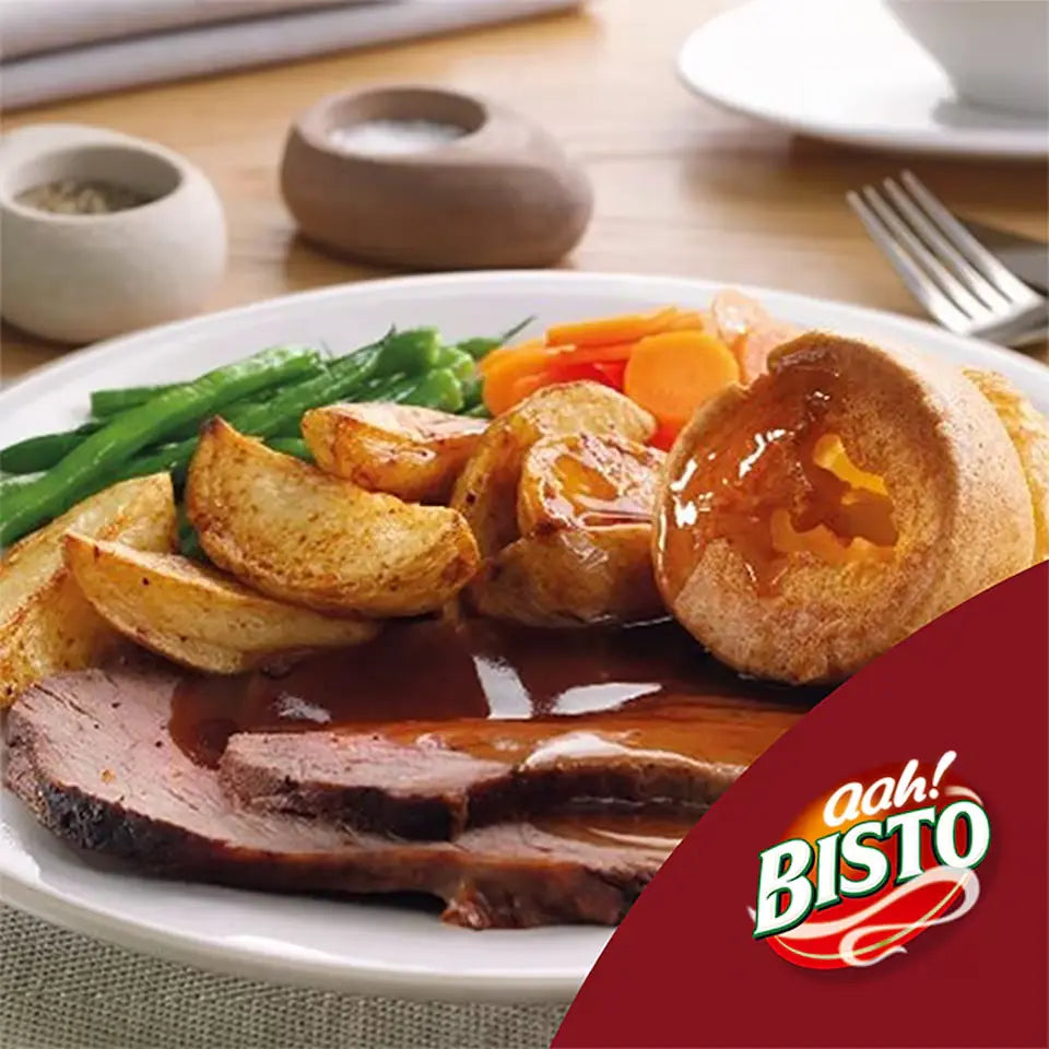 🍲 Bisto Original Gravy Powder 200g – Classic British Gravy Favourite