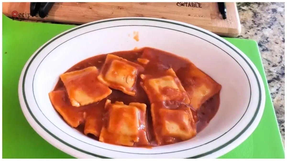 🥫 Branston Beef Ravioli 395g – Classic British Pasta
