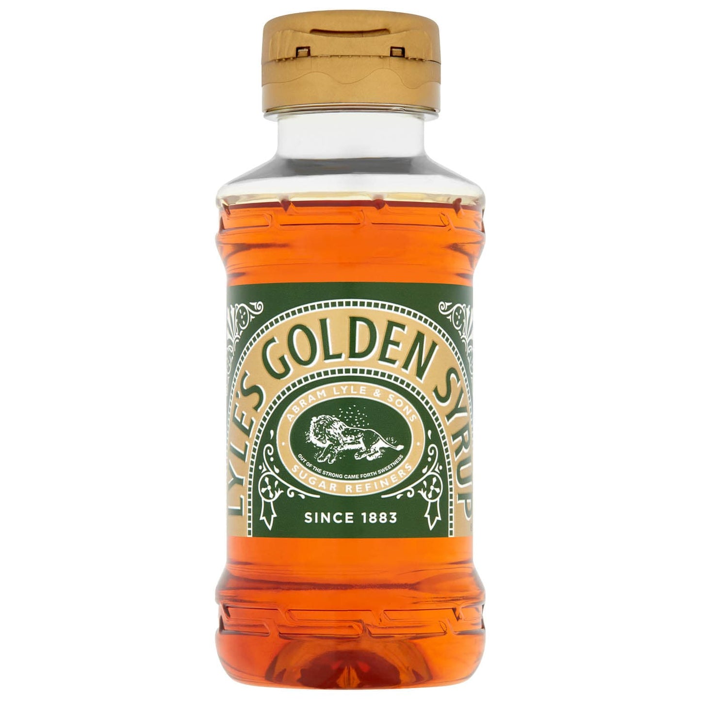 Lyle's Golden Syrup 325g – British Baking Syrup, Buy British PH