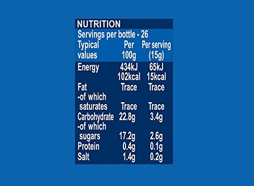 🥫 Daddies Brown Sauce 400g – Classic British Condiment Since 1904