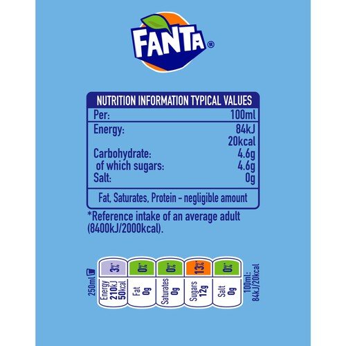 🍍 Fanta Pineapple & Grapefruit 330ml – The Iconic “Lilt” Tropical Fizz