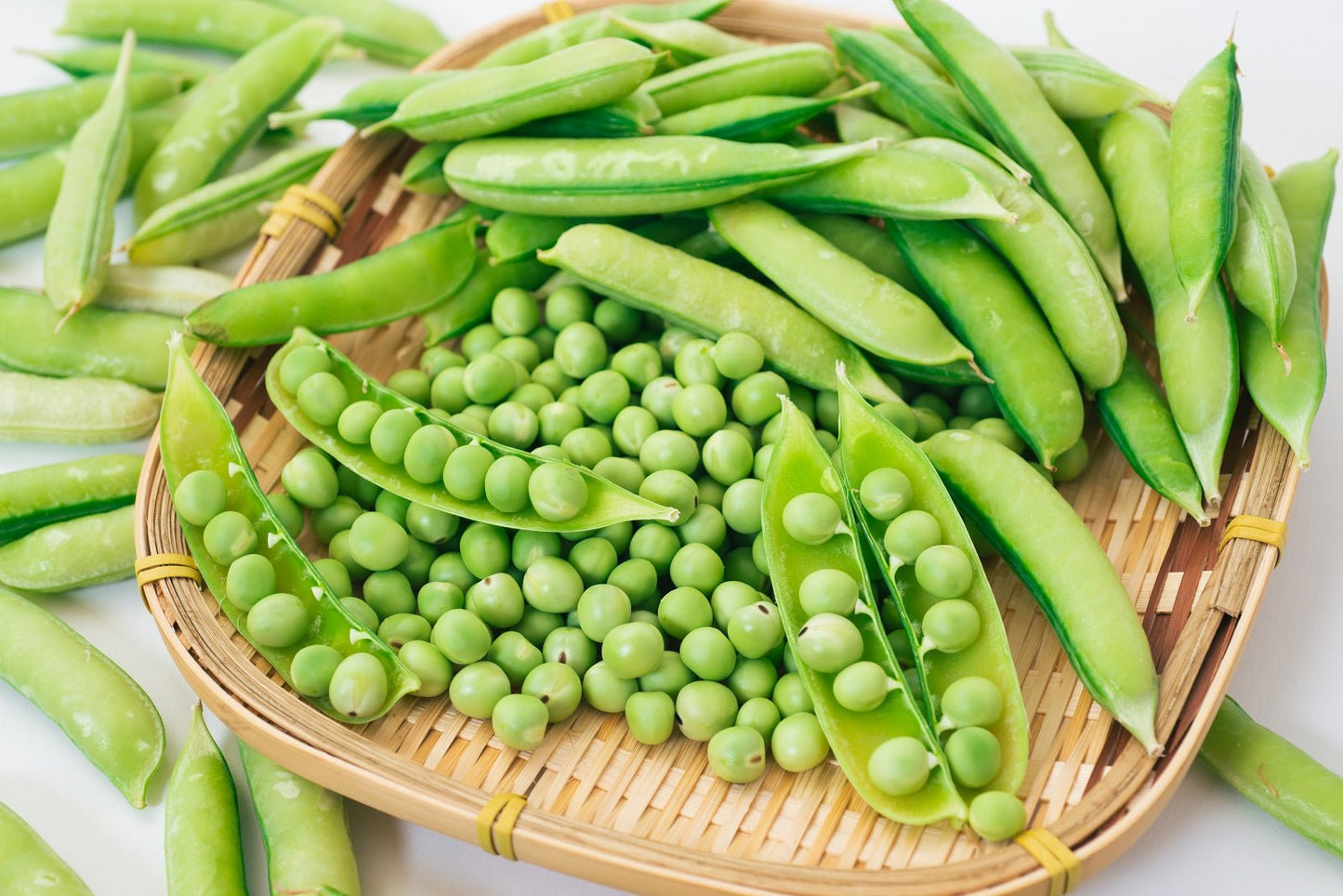Garden Pride Petit Pois 400g – Tinned British Sweet Peas, Buy British PH