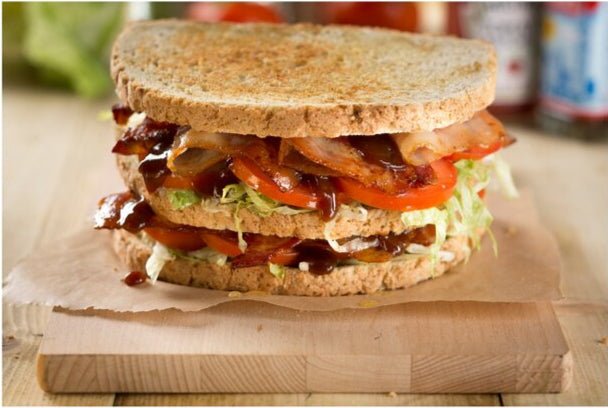 HP Brown Sauce with Bacon - Buy British PH