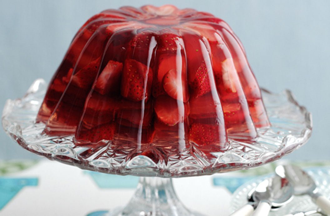 🍓 Hartley’s Sugar Free Strawberry Jelly Twin Pack 23g – British Dessert