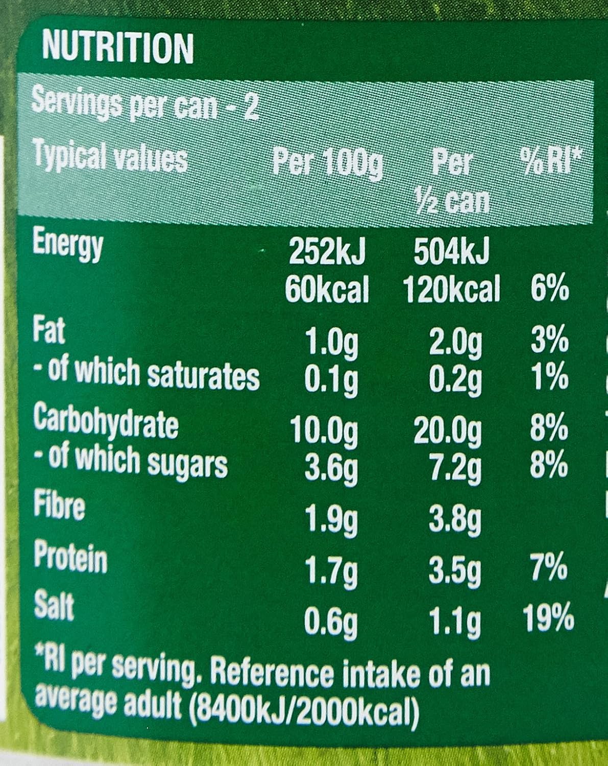 🥫 Heinz Big Soup Chunky Vegetable 400g – Hearty British Soup