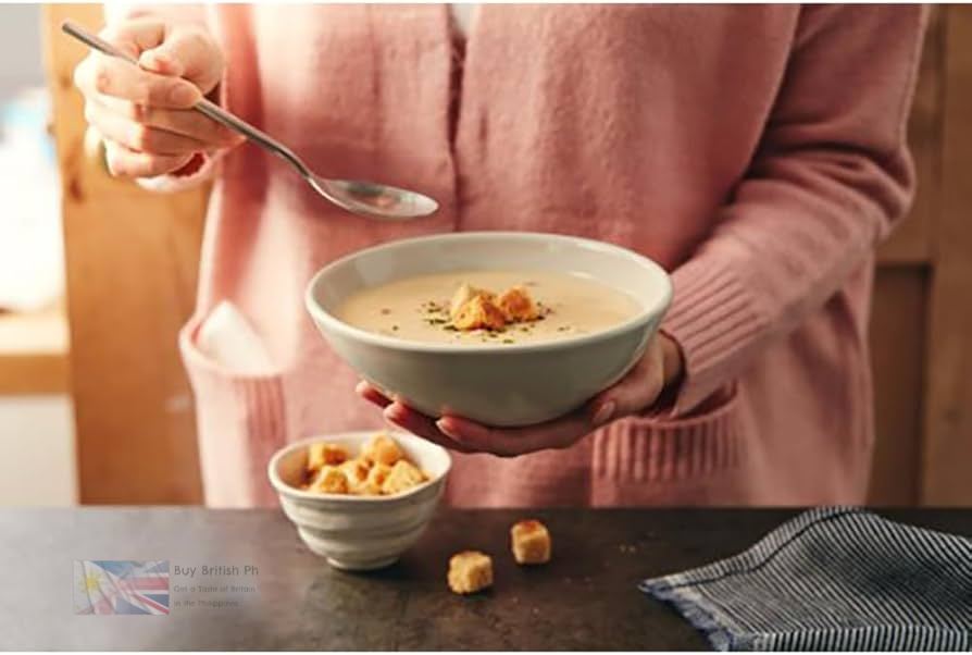 🥫 Heinz Cream of Chicken Soup 400g – Classic British Soup