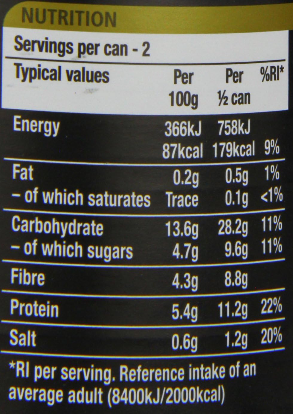 Heinz Five Mixed Beans – British Tinned Bean Mix, Buy British PH