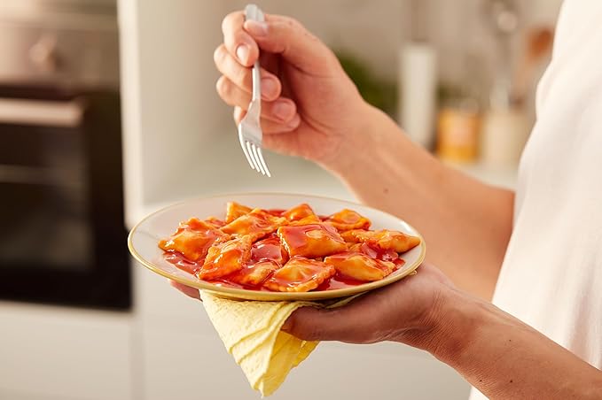 Heinz Ravioli in Tomato Sauce 400g – British Tinned Pasta, Buy British PH