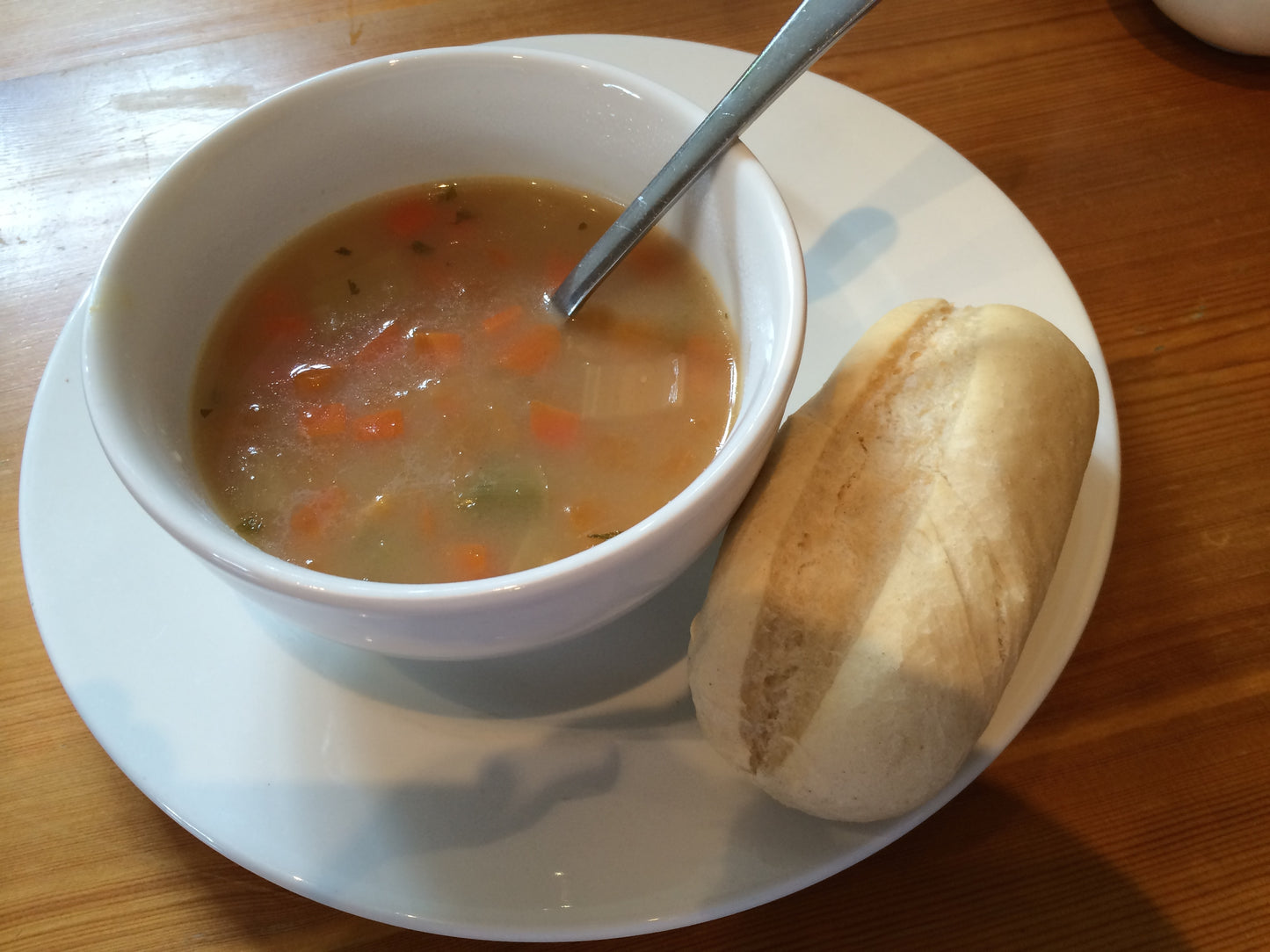 Scotch Broth Soup 400g – British Barley Soup, Buy British PH