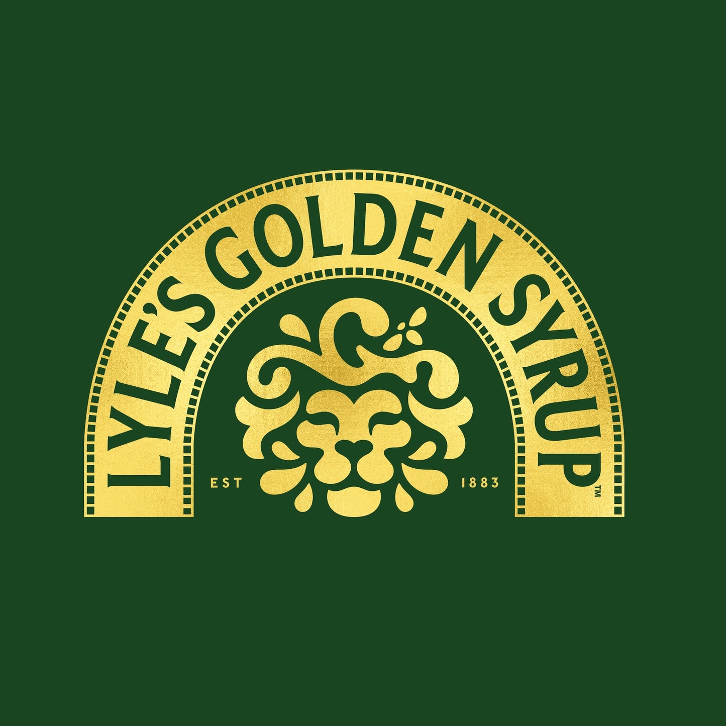 Lyle's Golden Syrup Logo – British Baking Syrup, Buy British PH