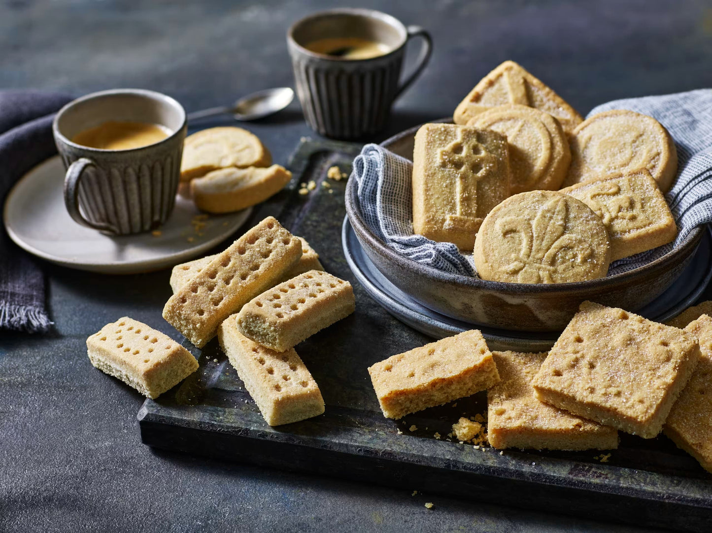 🍪 M&S All Butter Shortbread Fingers 210g – Rich, Buttery British Biscuit