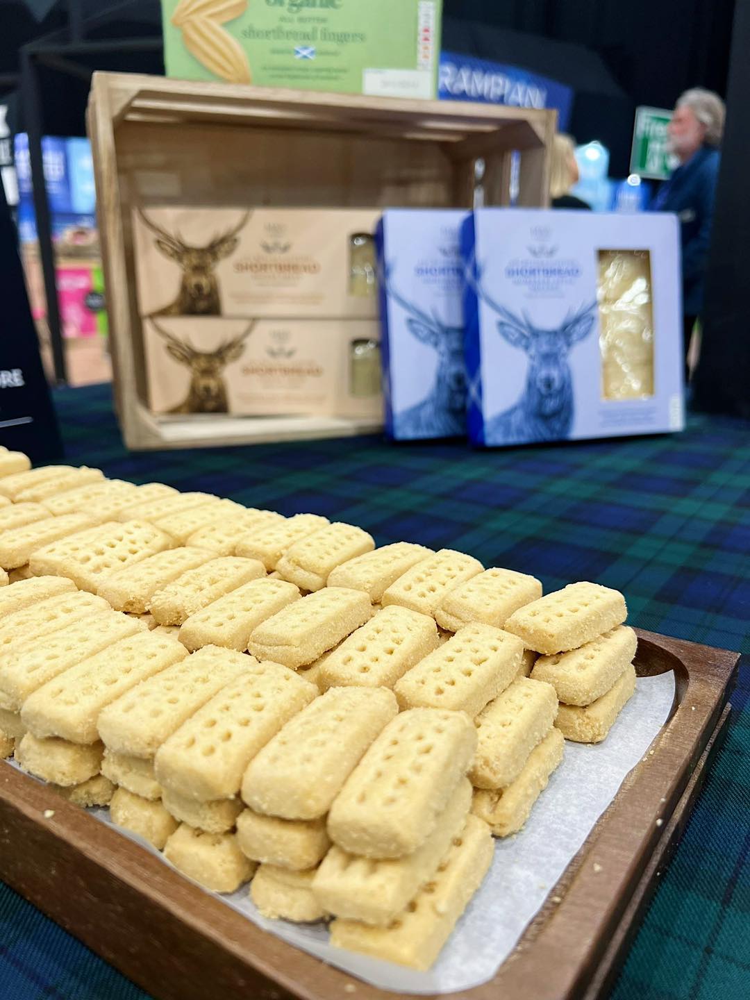 🍪 M&S All Butter Shortbread Fingers 210g – Rich, Buttery British Biscuit