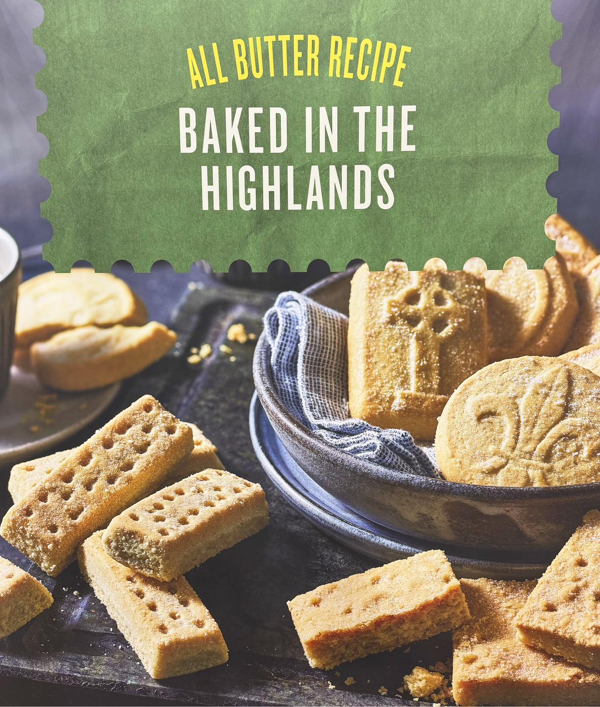 🍪 M&S All Butter Shortbread Fingers 210g – Rich, Buttery British Biscuit