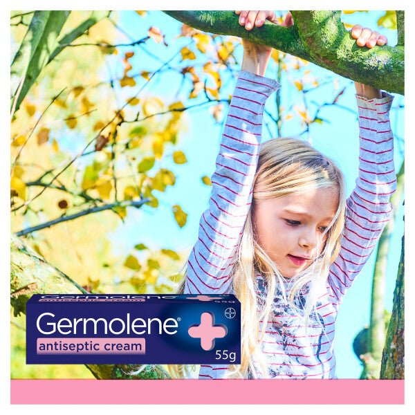 Original Germolene Antiseptic Cream – British First Aid Cream, Buy British PH