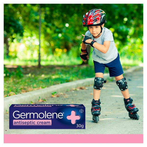 Original Germolene Antiseptic Cream – British First Aid Cream, Buy British PH