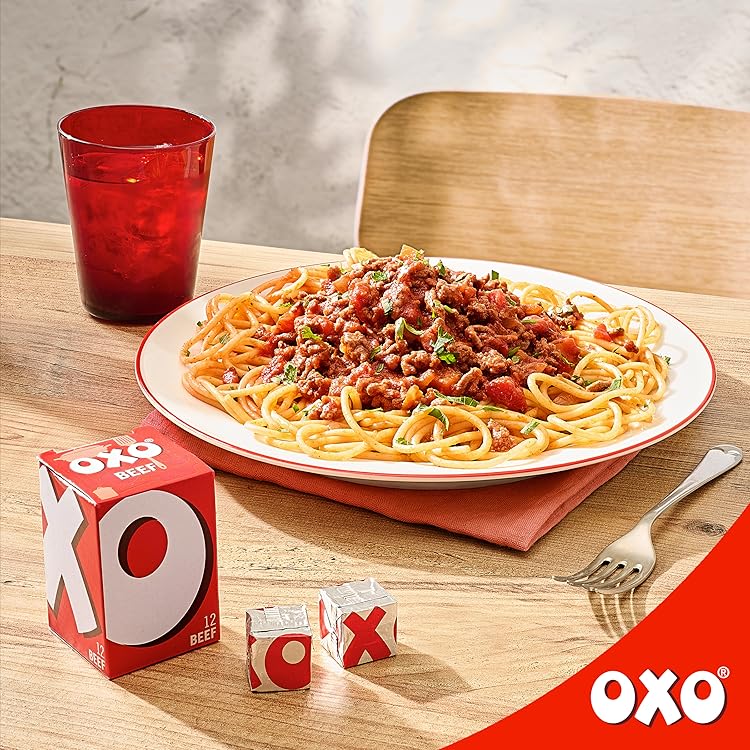 Oxo Beef Stock Cubes – British Stock Cubes, Buy British PH