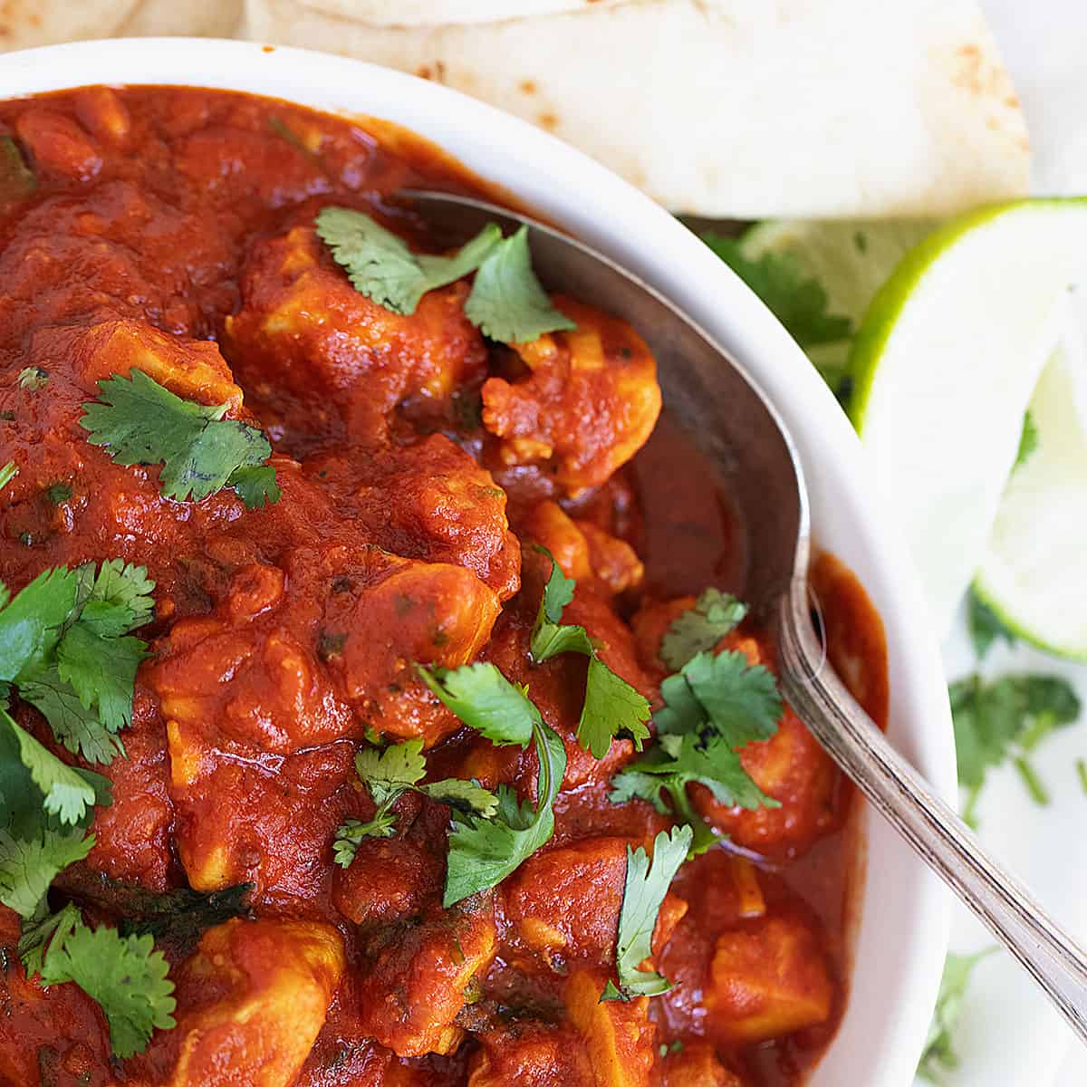 Madras Sauce – British Spicy Curry, Buy British PH