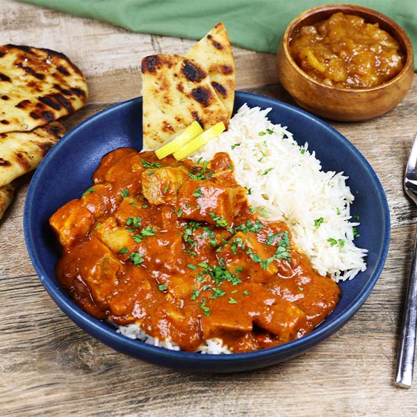 Madras Sauce – British Spicy Curry, Buy British PH