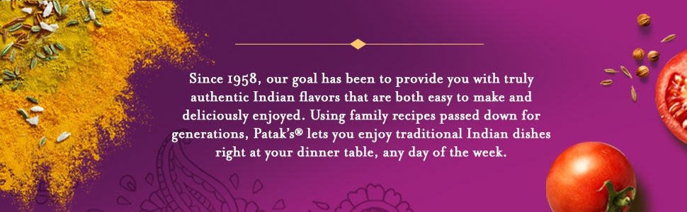 Patak's Tikka Masala Sauce 450g – British Curry Sauce, Buy British PH