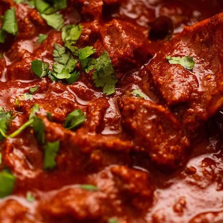 Vindaloo Curry Sauce – British Spicy Curry Base, Buy British PH