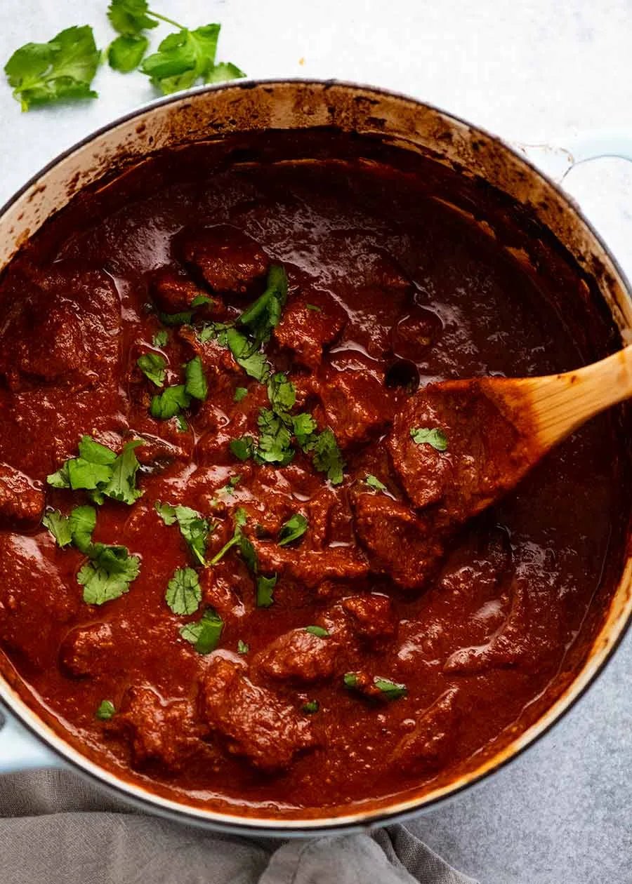 Vindaloo Curry Sauce – British Spicy Curry Base, Buy British PH