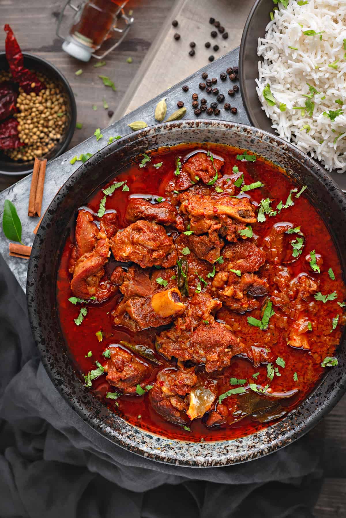 Vindaloo Curry Sauce – British Spicy Curry Base, Buy British PH