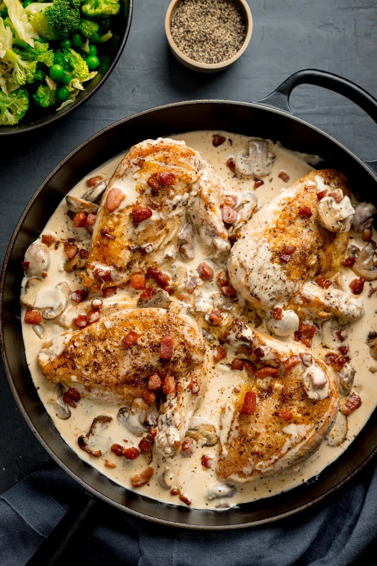 🍗 Sainsbury's Chicken Supreme Recipe Mix 38g – Creamy British Midweek Favourite