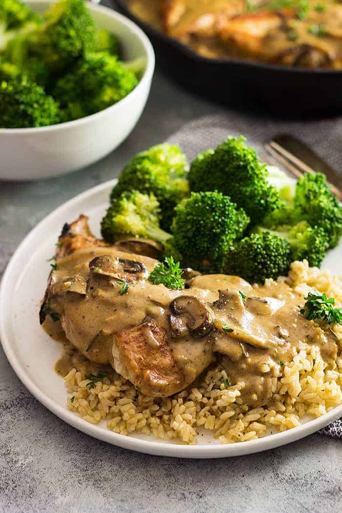 🌿 Sainsbury’s Garlic, Mushroom & Cream Sauce Mix 26g – Classic British Sauce