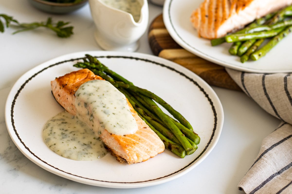 🌿 Sainsbury’s Parsley Sauce Mix 20g – Classic British Sauce