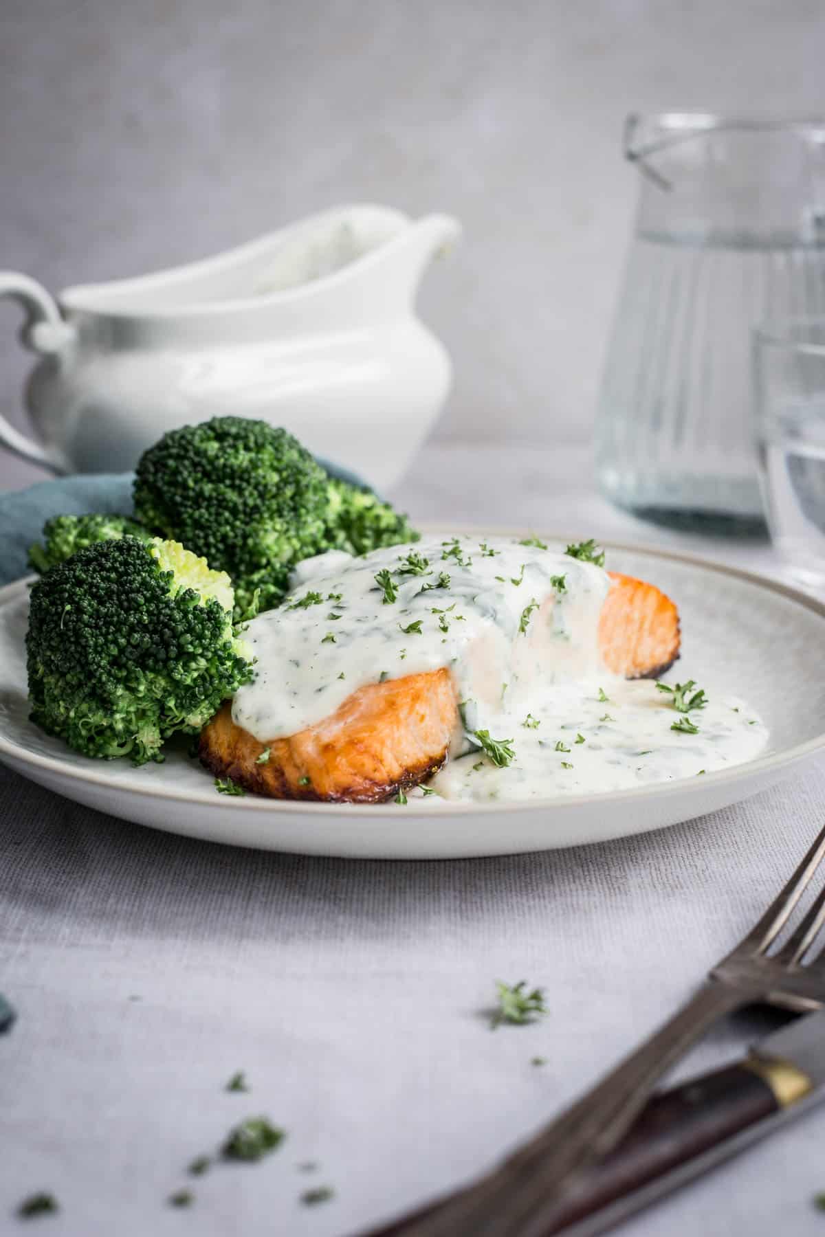 🌿 Sainsbury’s Parsley Sauce Mix 20g – Classic British Sauce