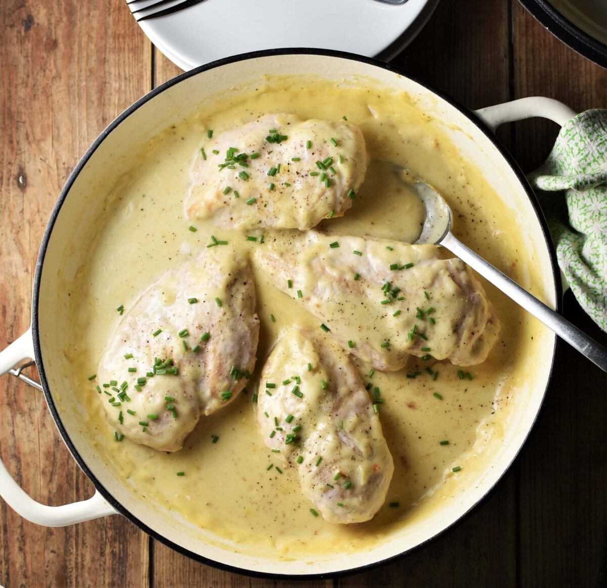 🌿 Schwartz White Sauce 25g – Classic British Sauce Mix