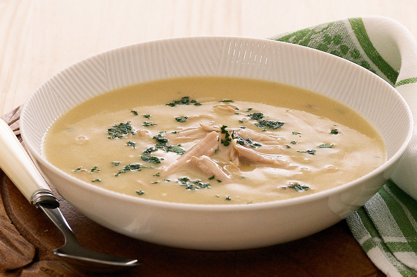 Cream of Chicken Soup – British Soup, Buy British PH