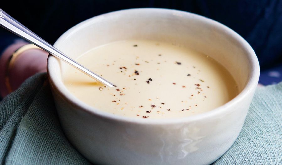 Cream of Chicken Soup – British Soup, Buy British PH
