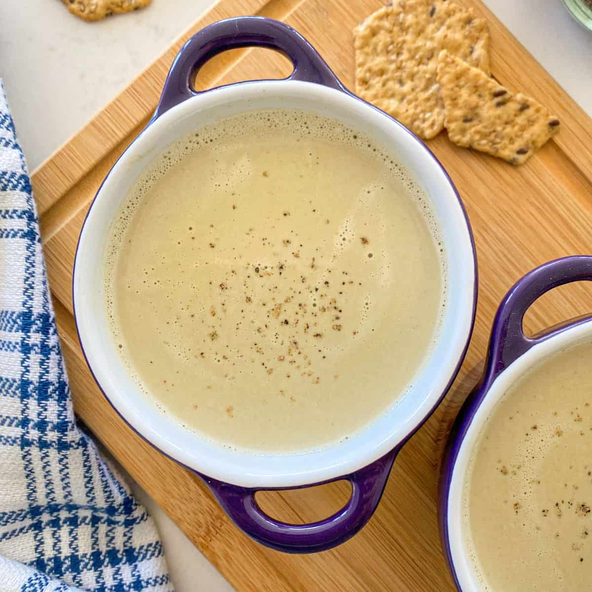 Cream of Chicken Soup – British Soup, Buy British PH