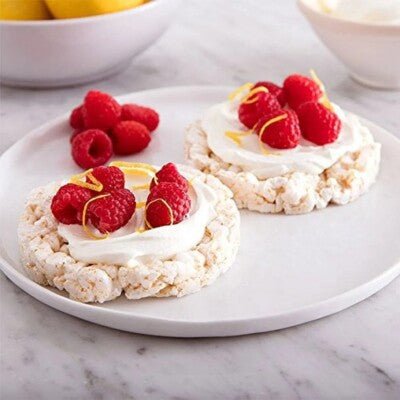 Rice Cakes – British Gluten-Free Snack, Buy British PH