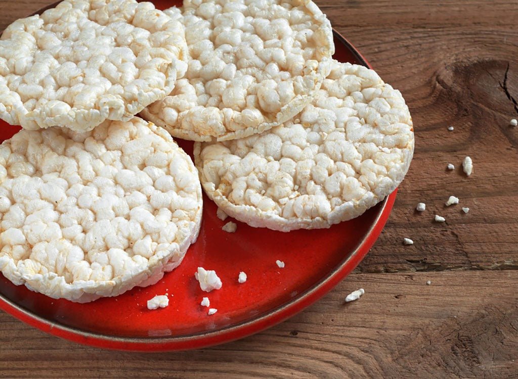 Rice Cakes – British Gluten-Free Snack, Buy British PH